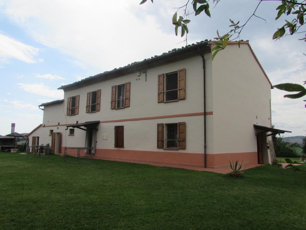 Agriturismo Ca'De'Gatti Faenza Exteriér fotografie