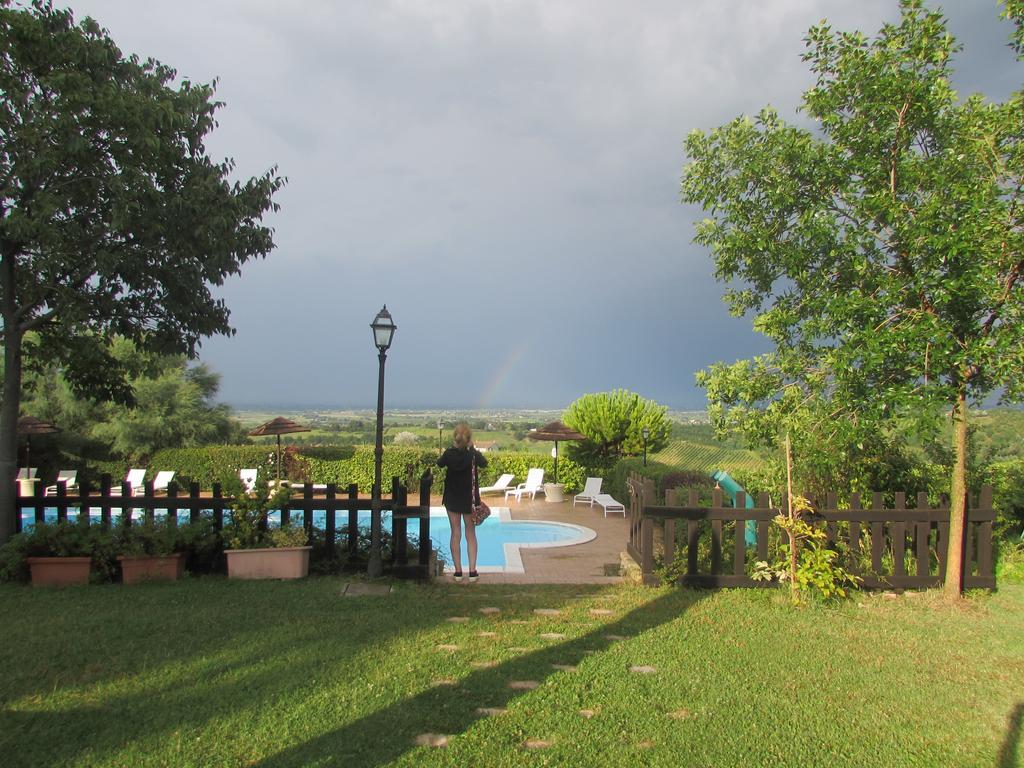 Agriturismo Ca'De'Gatti Faenza Exteriér fotografie