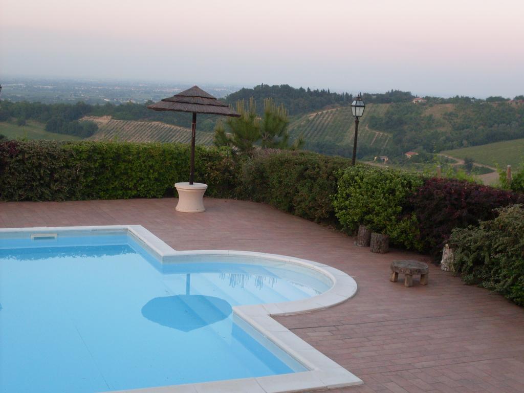 Agriturismo Ca'De'Gatti Faenza Exteriér fotografie