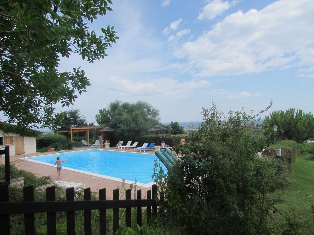 Agriturismo Ca'De'Gatti Faenza Exteriér fotografie