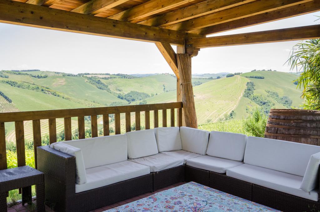 Agriturismo Ca'De'Gatti Faenza Exteriér fotografie