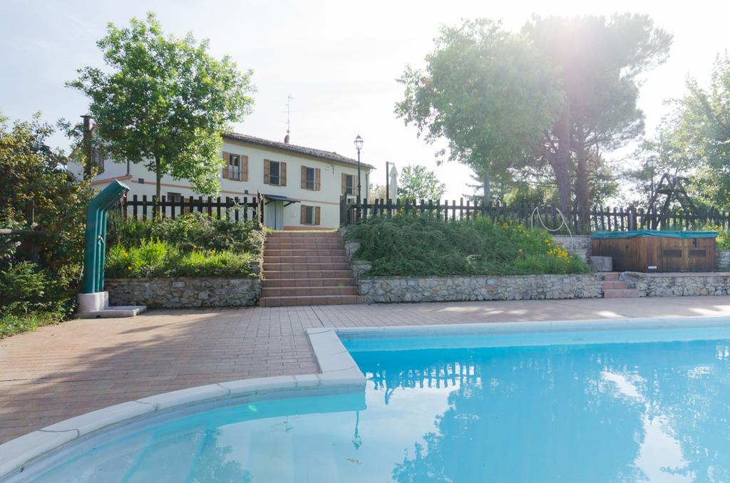 Agriturismo Ca'De'Gatti Faenza Exteriér fotografie