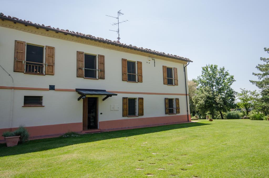 Agriturismo Ca'De'Gatti Faenza Exteriér fotografie