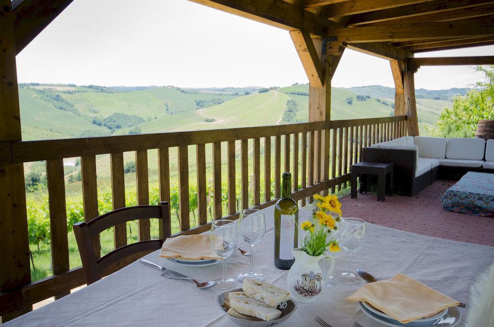 Agriturismo Ca'De'Gatti Faenza Exteriér fotografie