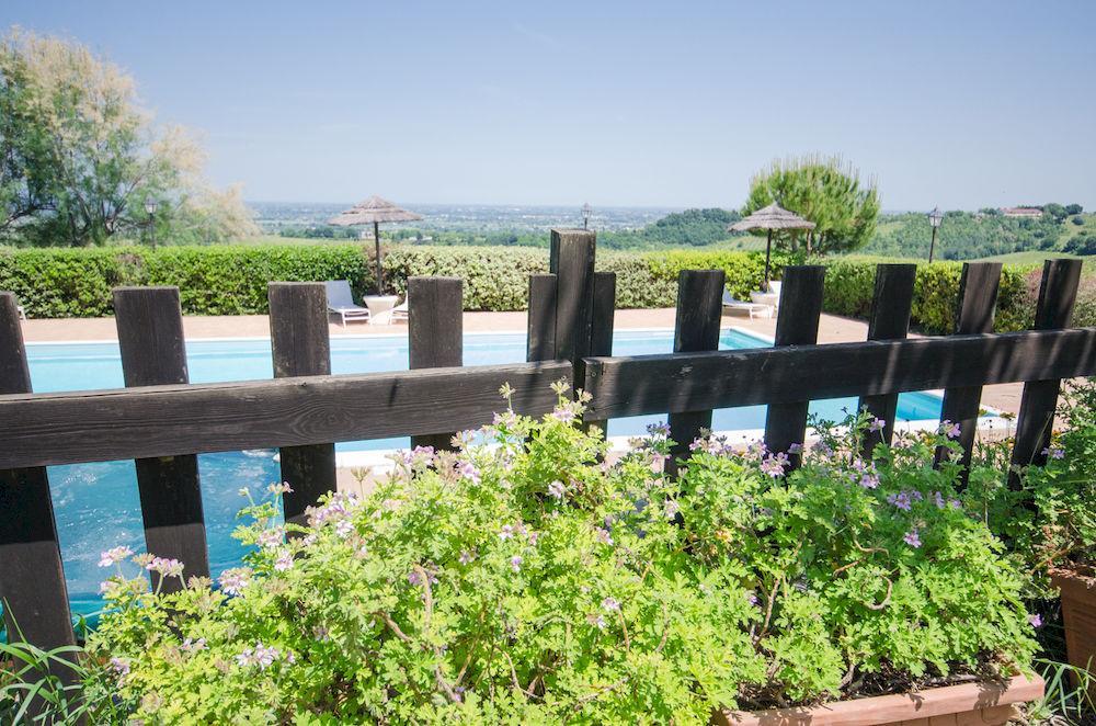 Agriturismo Ca'De'Gatti Faenza Exteriér fotografie