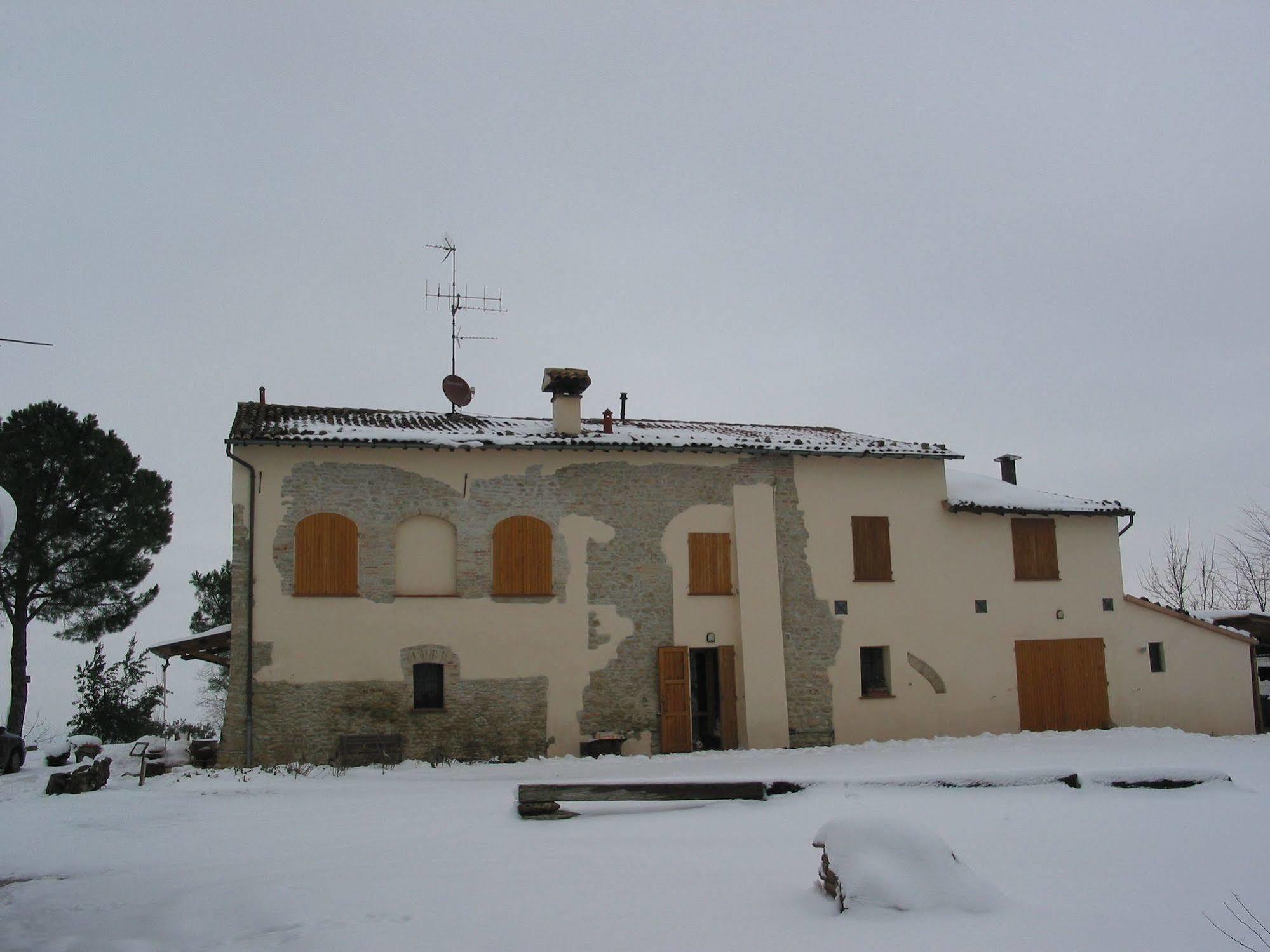 Agriturismo Ca'De'Gatti Faenza Exteriér fotografie