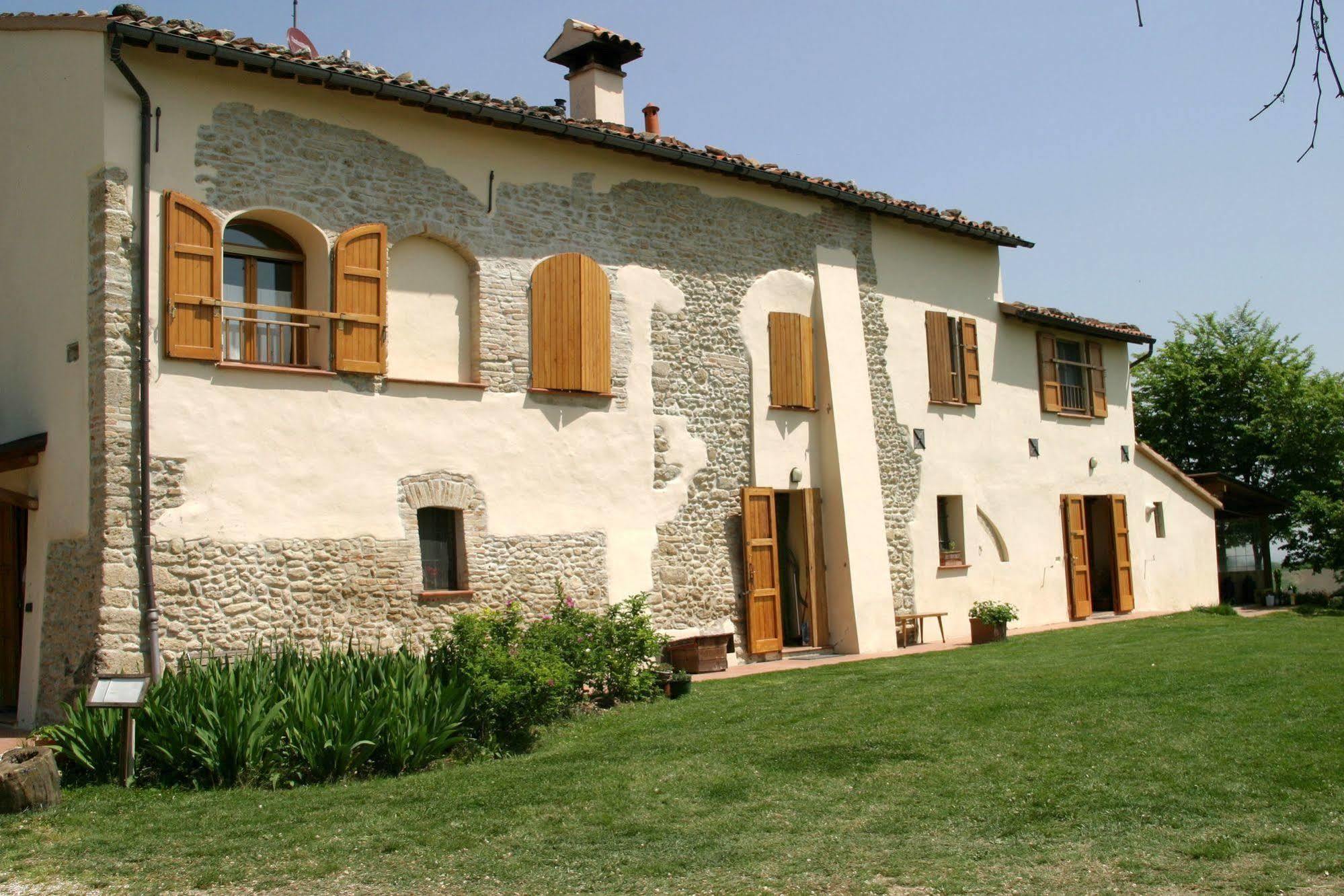 Agriturismo Ca'De'Gatti Faenza Exteriér fotografie