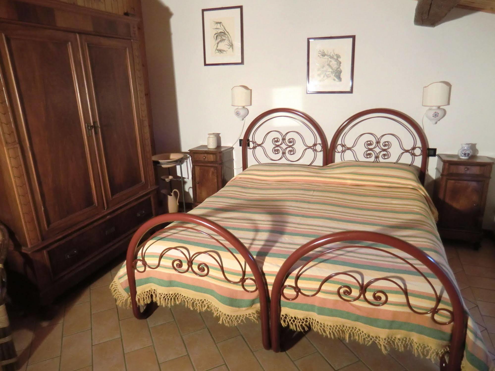 Agriturismo Ca'De'Gatti Faenza Exteriér fotografie